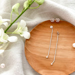 Signature earring - fasfas