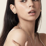 Snow vetheuil earring - fasfas