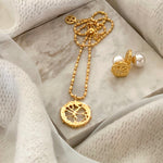 Snow vetheuil earring - fasfas