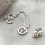 Snow vetheuil earring - fasfas