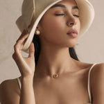 Snow vetheuil necklace - fasfas