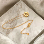 Snow vetheuil necklace - fasfas