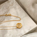 Snow vetheuil necklace - fasfas