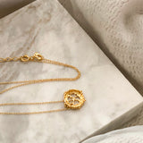 Snow vetheuil necklace - fasfas