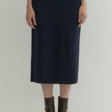 Kaschmir 100% Jade Midirock Indigo Navy