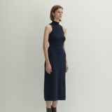 Kaschmir 100% Jade Midirock Indigo Navy