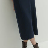 Kaschmir 100% Jade Midirock Indigo Navy