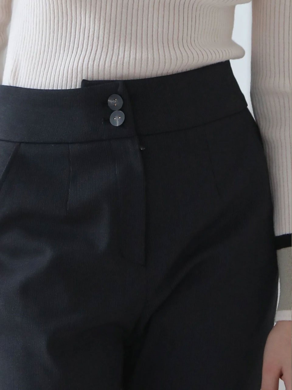 Striped leggings pants - fasfas