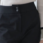 Striped leggings pants - fasfas