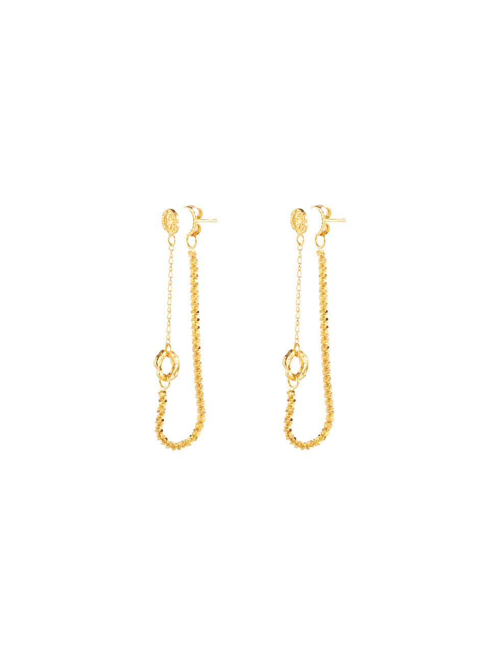 Sunrise earring - fasfas