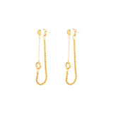 Sunrise earring - fasfas
