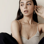 Sunrise earring - fasfas