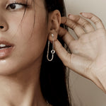 Sunrise earring - fasfas