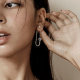 Sunrise earring - fasfas