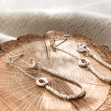 Sunrise earring - fasfas