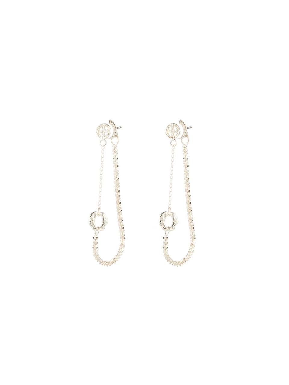 Sunrise earring - fasfas