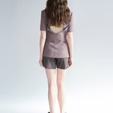Tailored minimal jacket - fasfas
