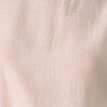 Tencel blend sleeveless tank top blouse - fasfas