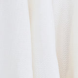 U-neck sleeveless flare maxi beaded dress - fasfas