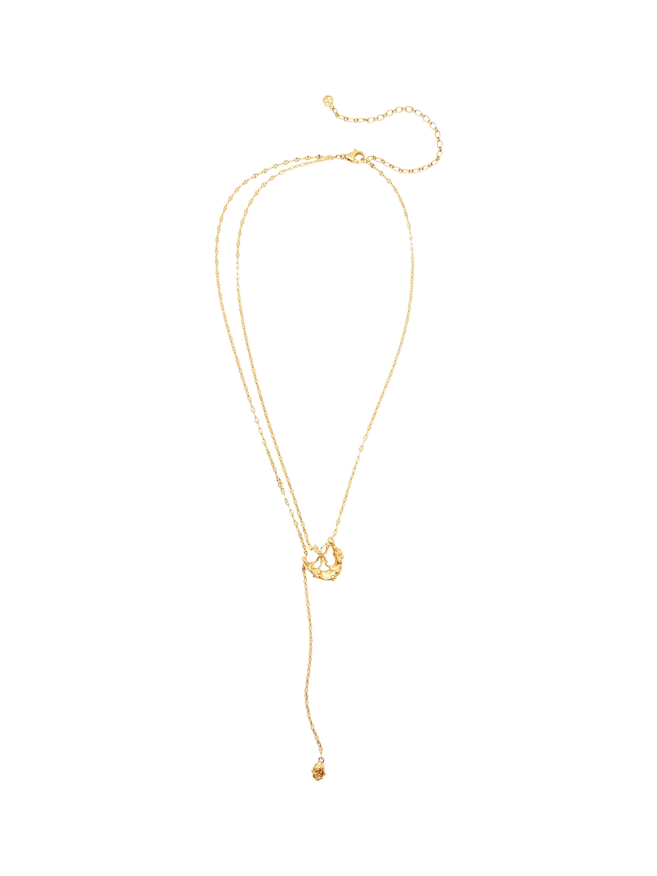 Wii owrah necklace - fasfas