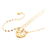 Wii owrah necklace - fasfas
