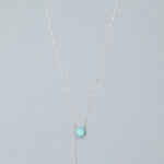 Amazonite single flow (10mm) - fasfas