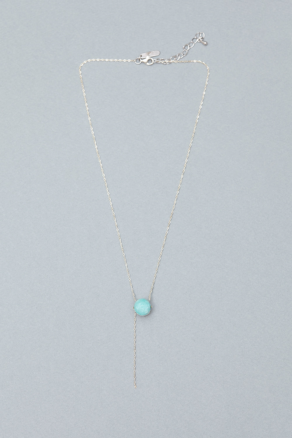 Amazonite single flow (10mm) - fasfas