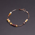 Mookaite mem necklace - fasfas