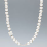 Will to live will to die necklace (8mm) - fasfas