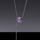 Charoite single flow (10mm) - fasfas