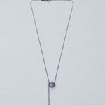 Charoite single flow (10mm) - fasfas