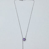 Charoite single flow (10mm) - fasfas