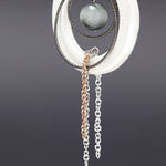 Eagle eyes dramatique earrings(clip-on earrings) - fasfas