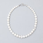11.5mm freshwater pearl necklace - fasfas