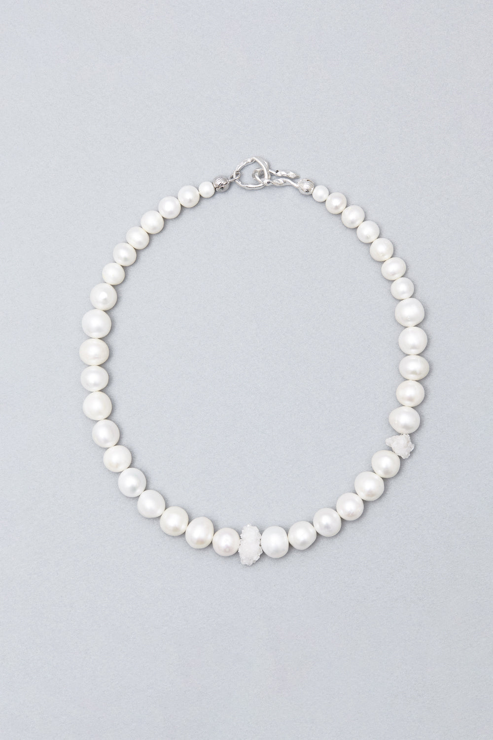 11.5mm freshwater pearl necklace - fasfas