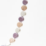 Shell pearl necklace - fasfas