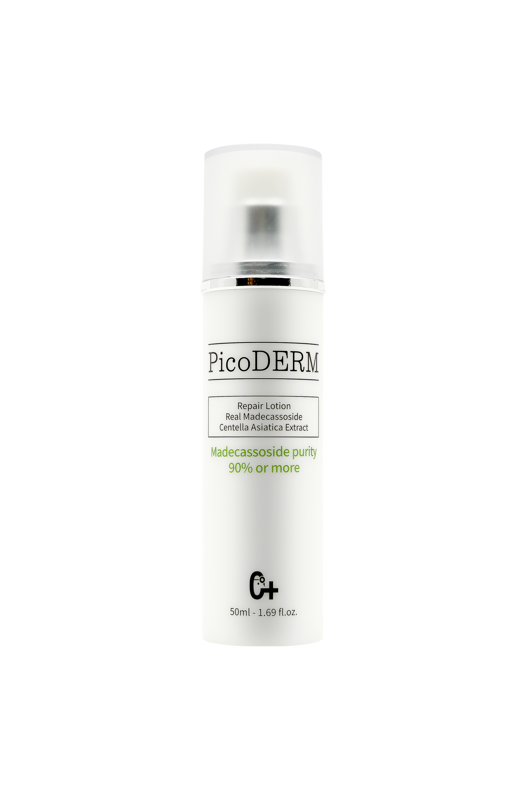 Picoderm real madecassoside repair lotion 50ml - fasfas