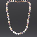Shell pearl necklace - fasfas