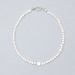 6.5mm freshwater pearl necklace - fasfas