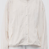 High-neck buttoned jumper - fasfas