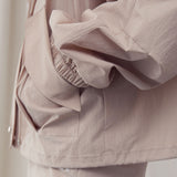 Hooded safari jumper - fasfas