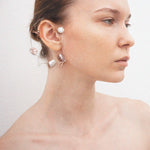 Kalaf necklace pearl - fasfas