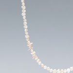5.5mm freshwater pearl necklace - fasfas