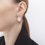 Sunstone kalahari earrings(clip-on earrings) - fasfas